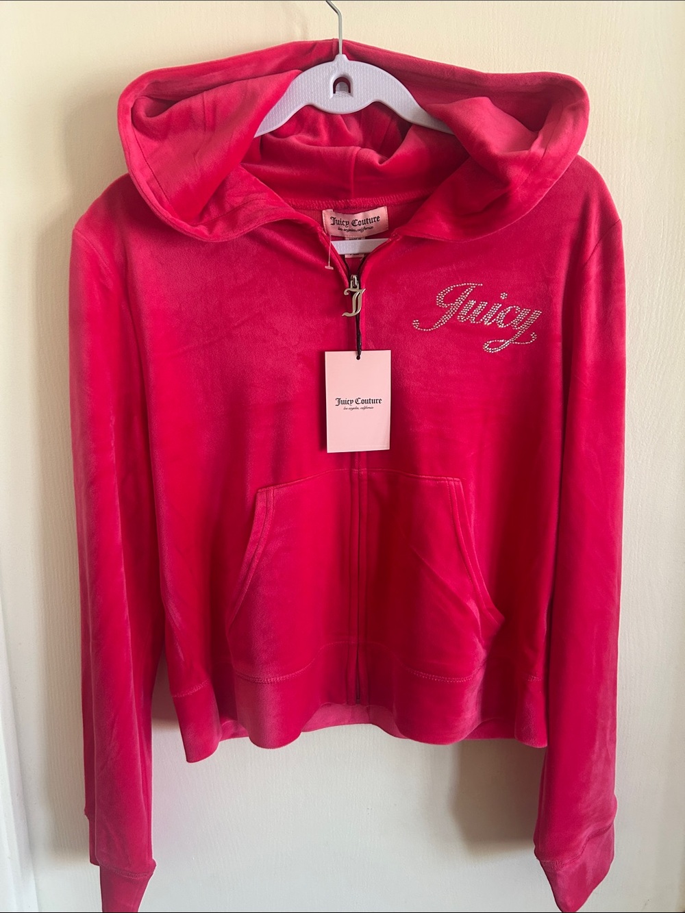 JUICY COUTURE JACKET💋NWT